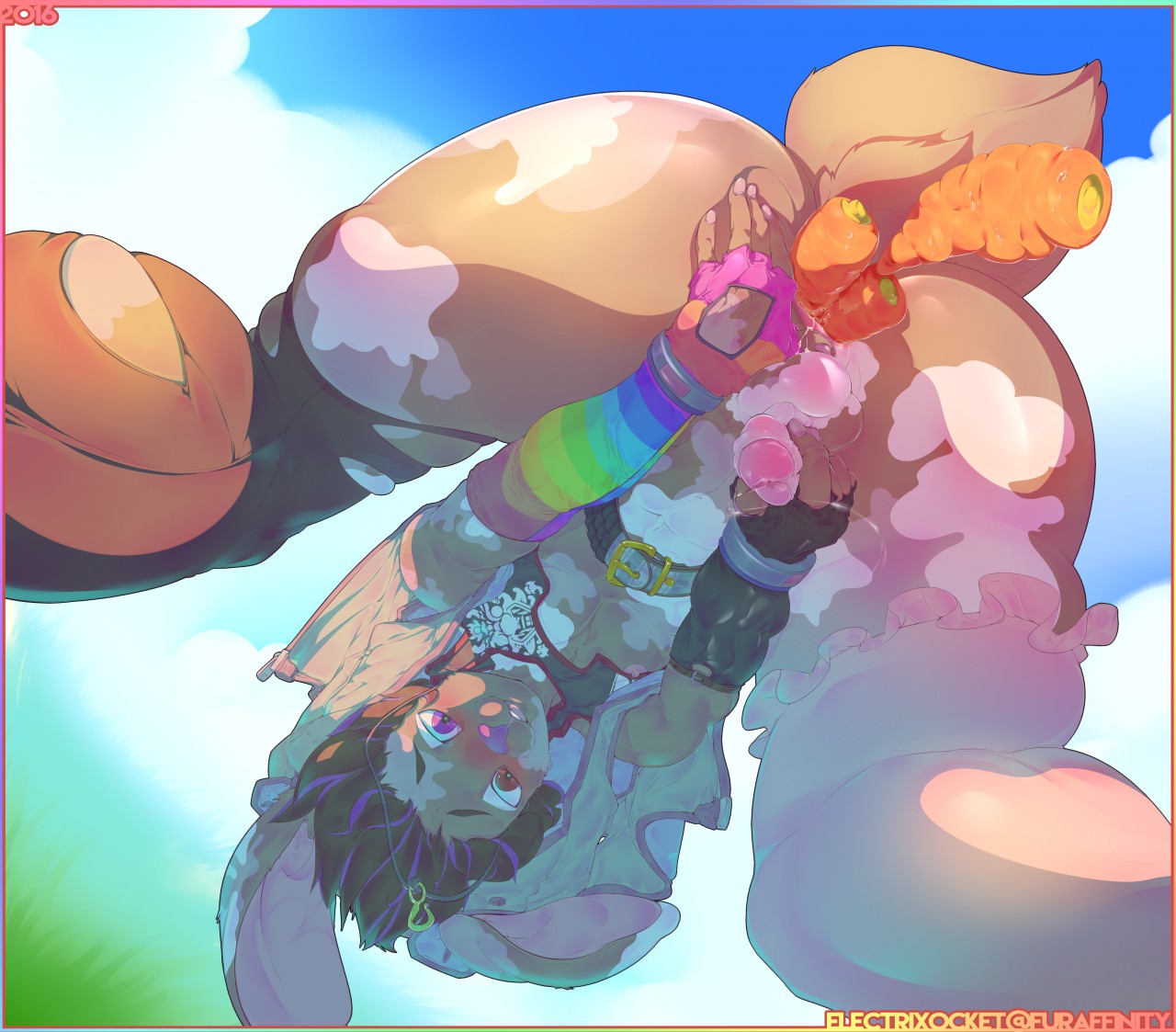 Artist - Electrixocket page 7 full