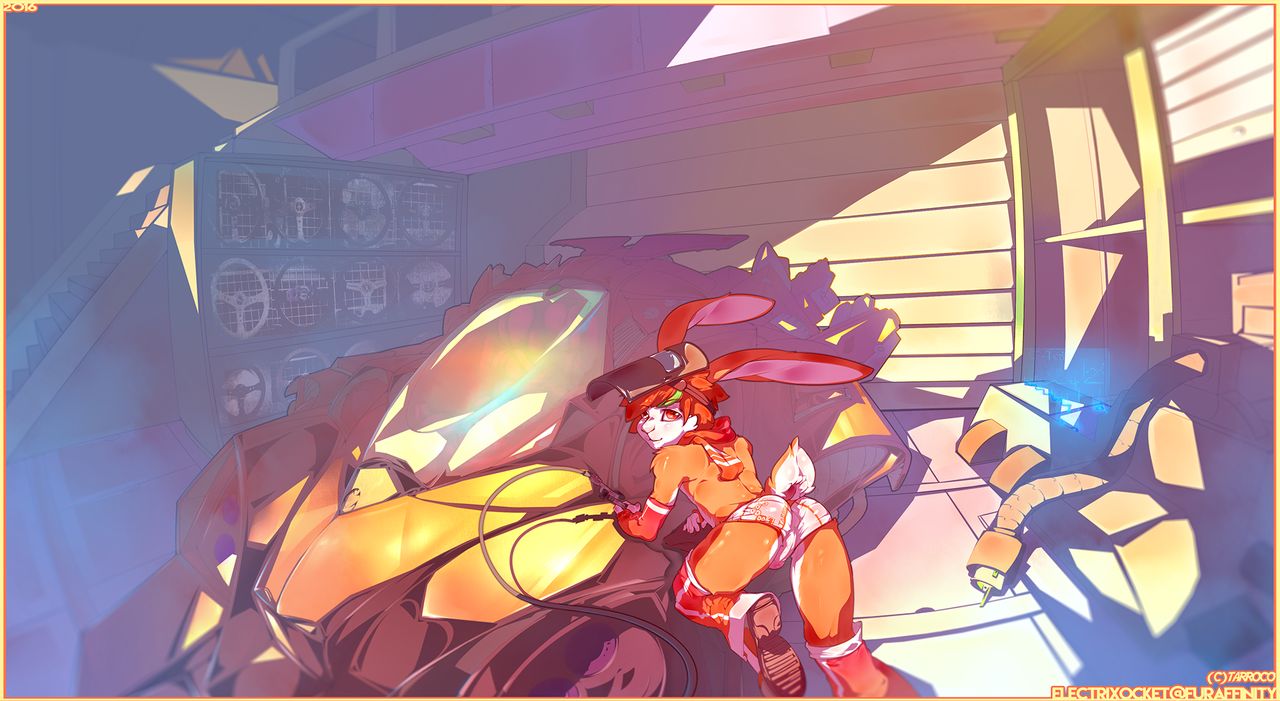 Artist - Electrixocket page 9 full