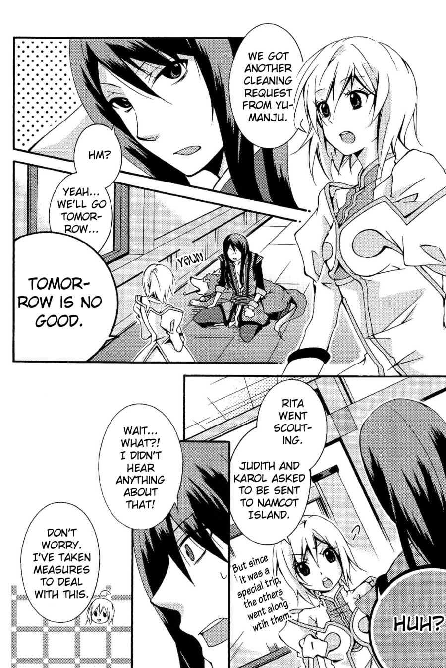 Moralist. page 6 full