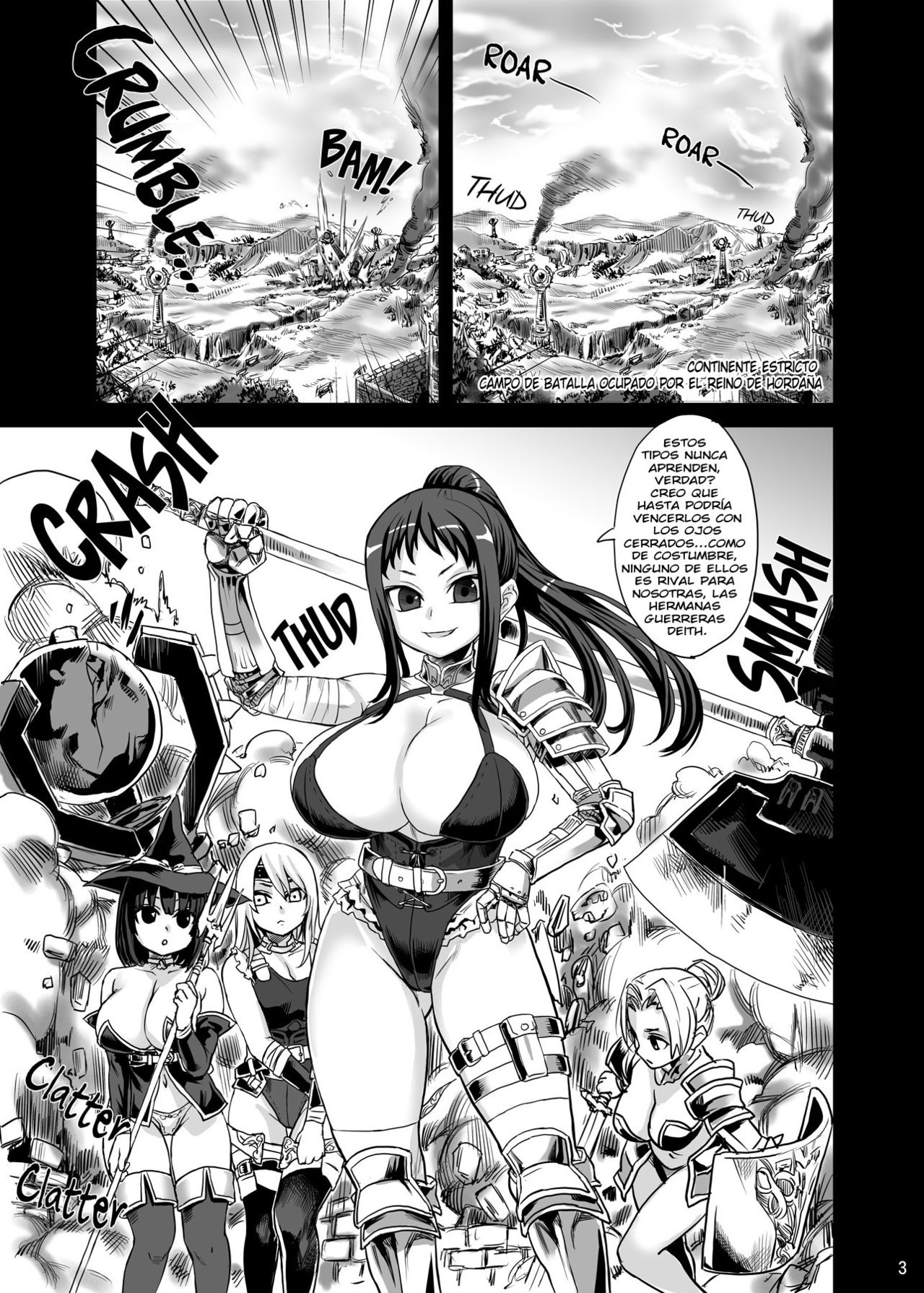 Victim Girls 7 - Jaku Niku Kyoushoku Dog-eat-Bitch page 2 full