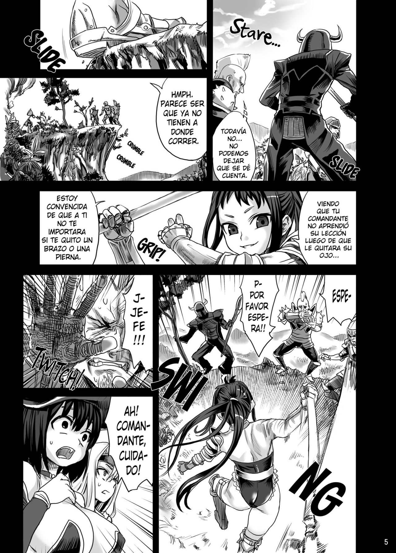 Victim Girls 7 - Jaku Niku Kyoushoku Dog-eat-Bitch page 4 full