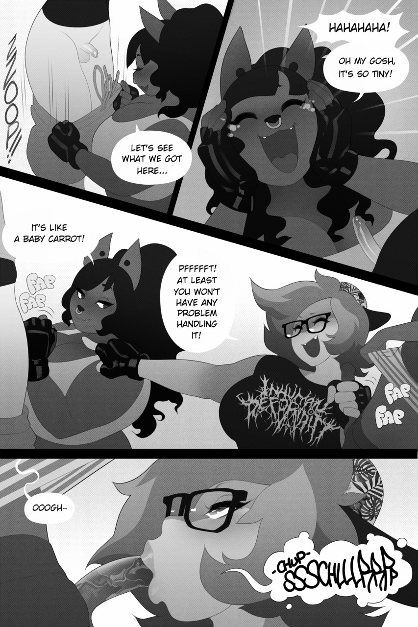 Mean Gym Teachers page 6 full