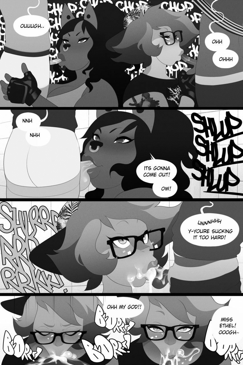 Mean Gym Teachers page 7 full