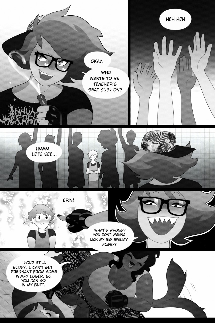 Mean Gym Teachers page 9 full