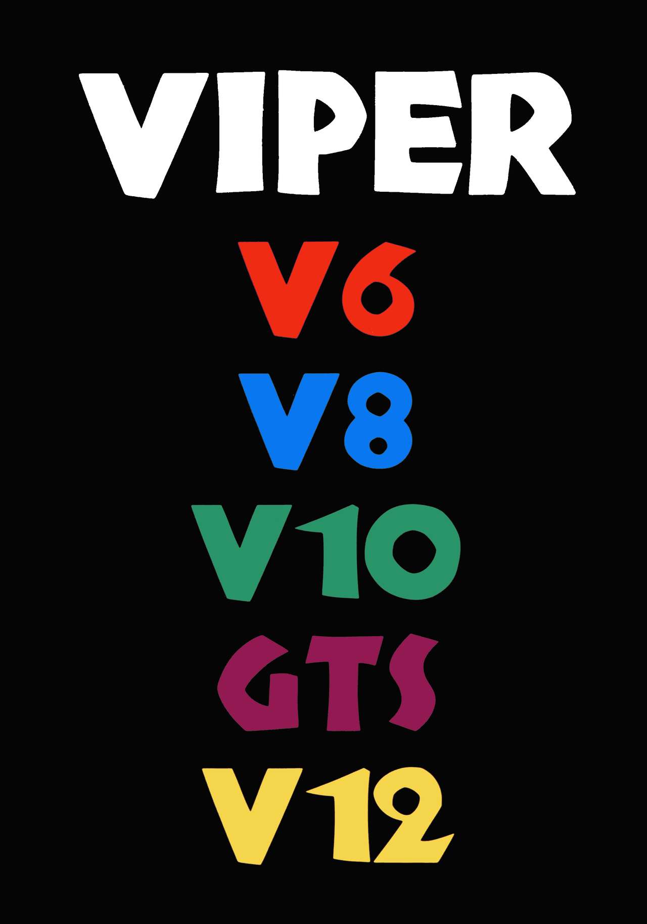 VIPER Series Official Artbook page 3 full