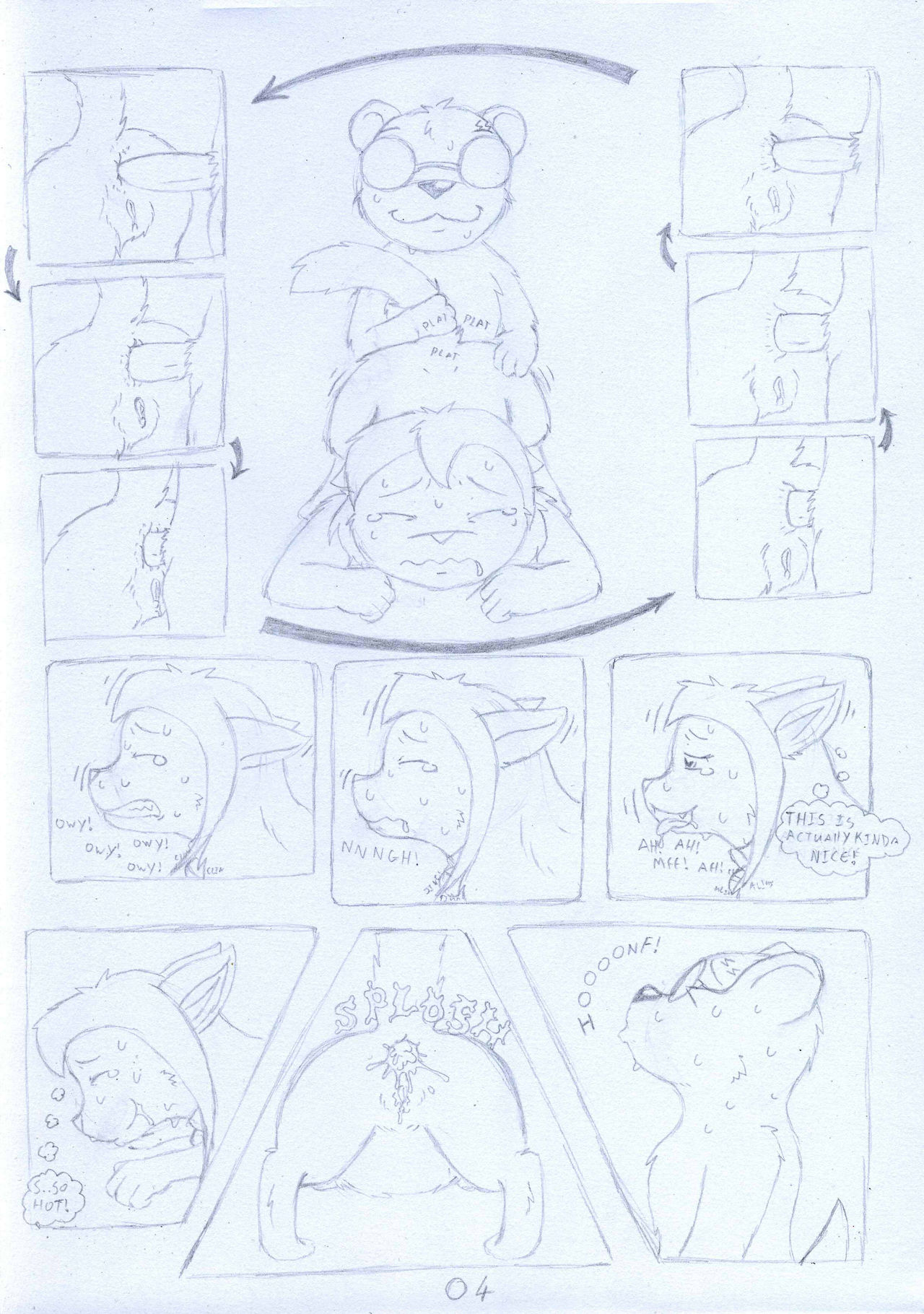 Barry otter page 6 full