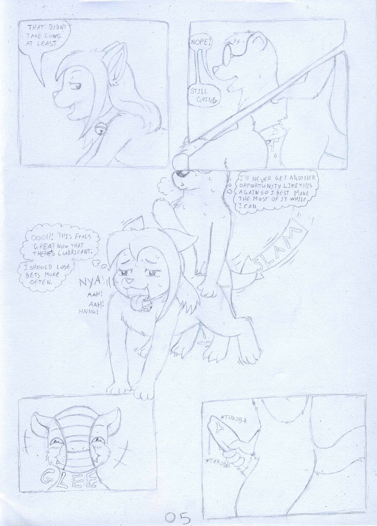 Barry otter page 7 full
