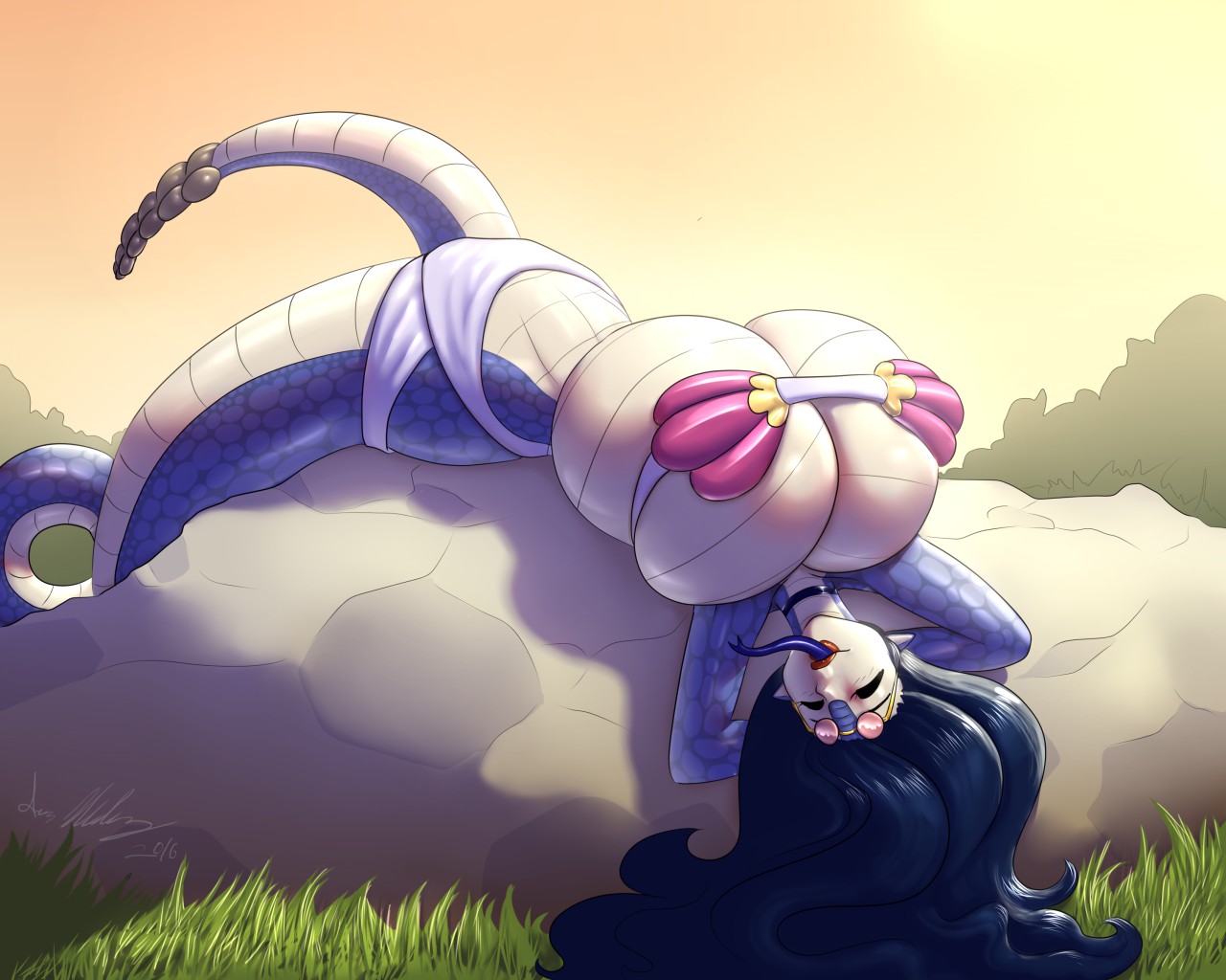 Artist - Marauder6272 page 6 full