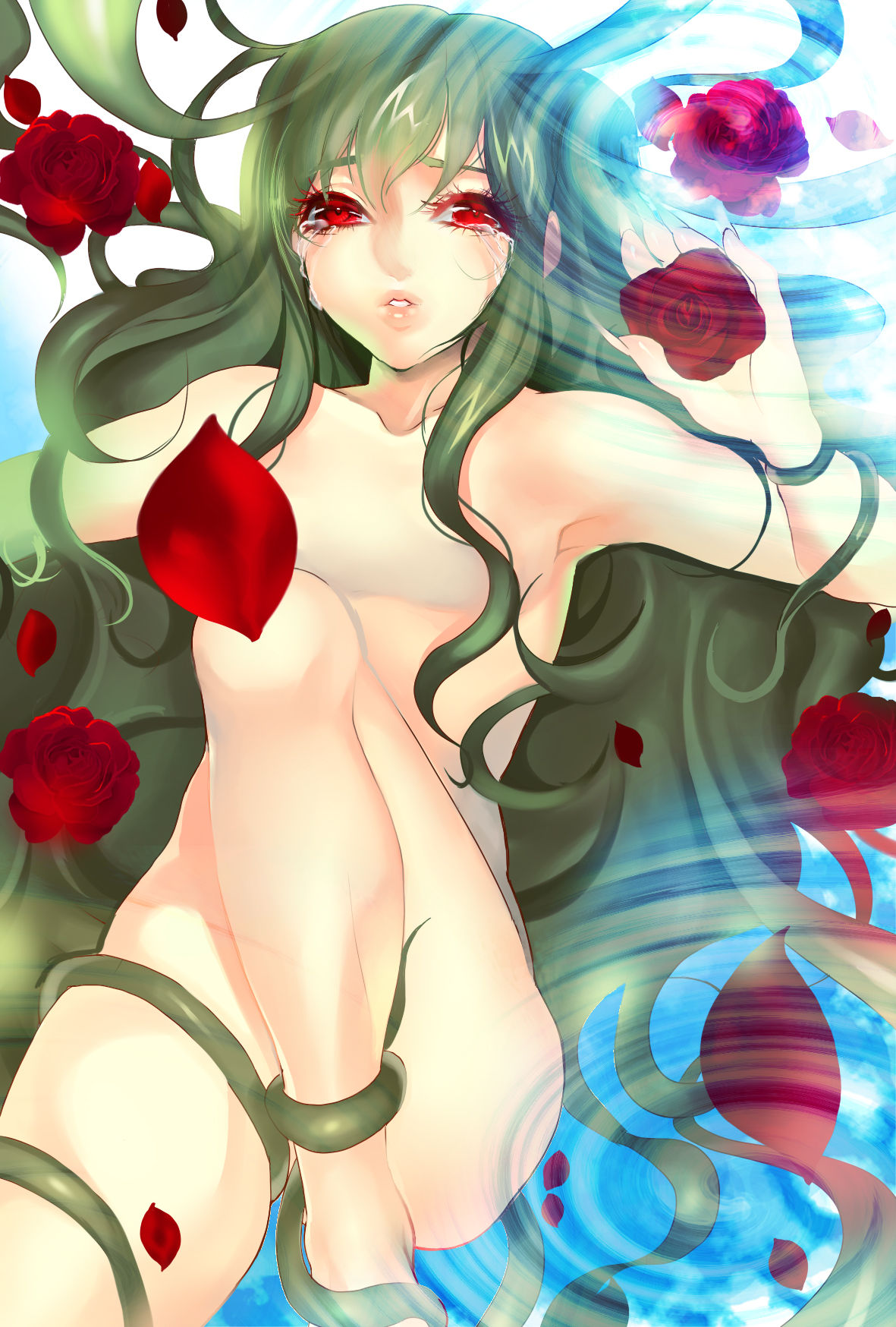 Artist -Tomohide page 5 full