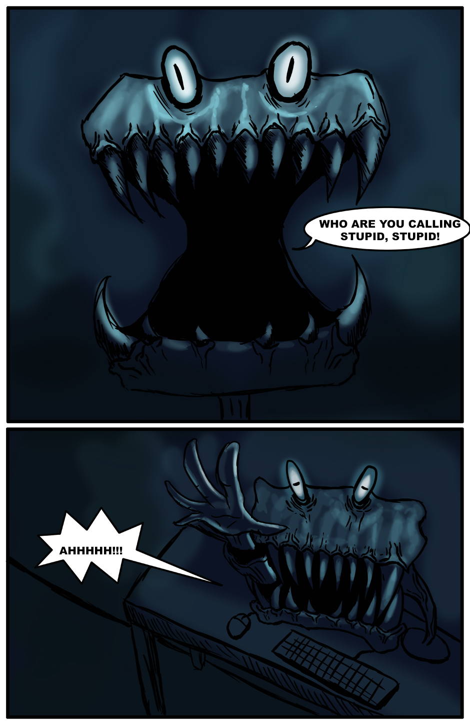 Sex Dungeon Online page 2 full
