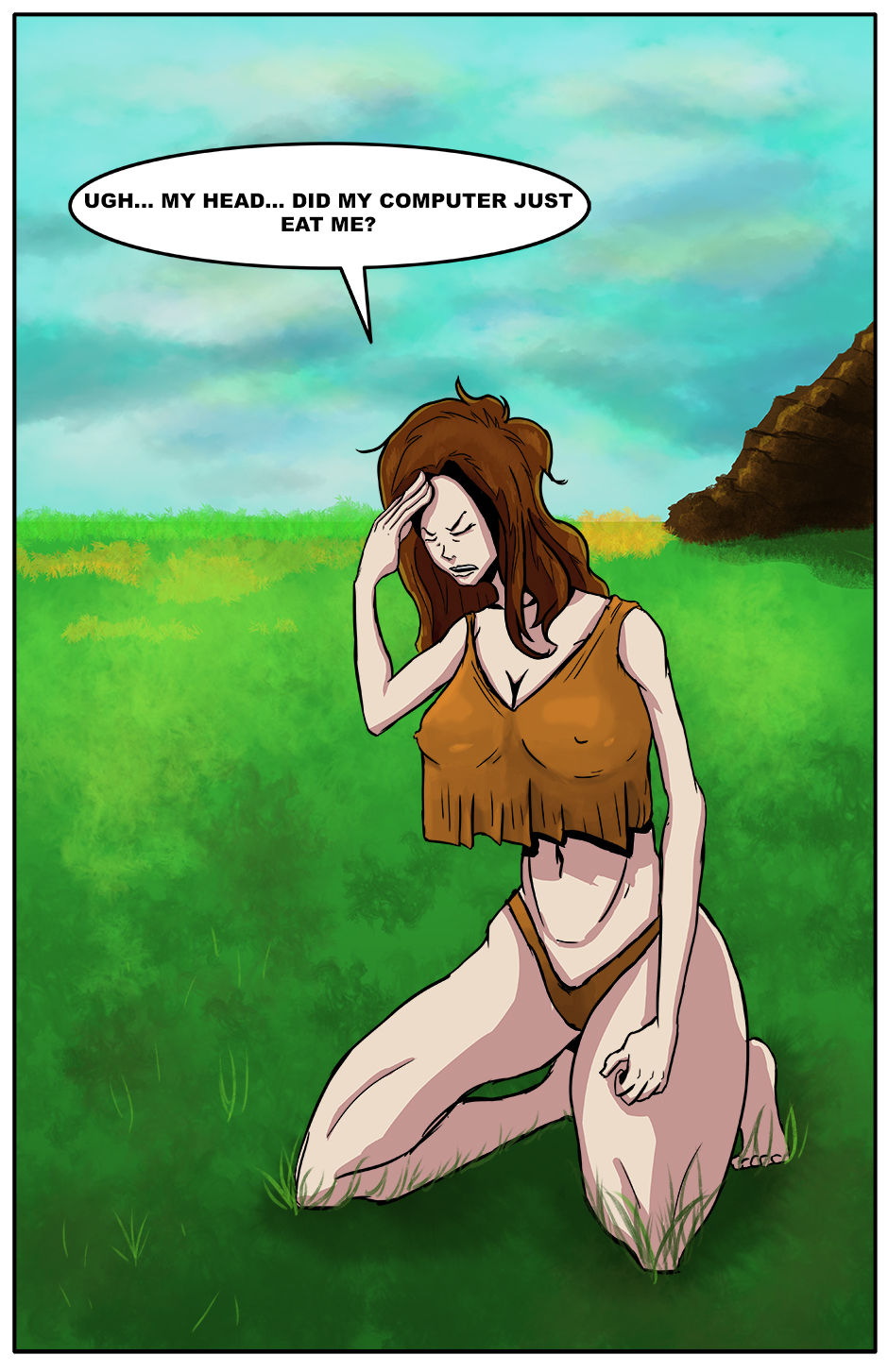 Sex Dungeon Online page 3 full
