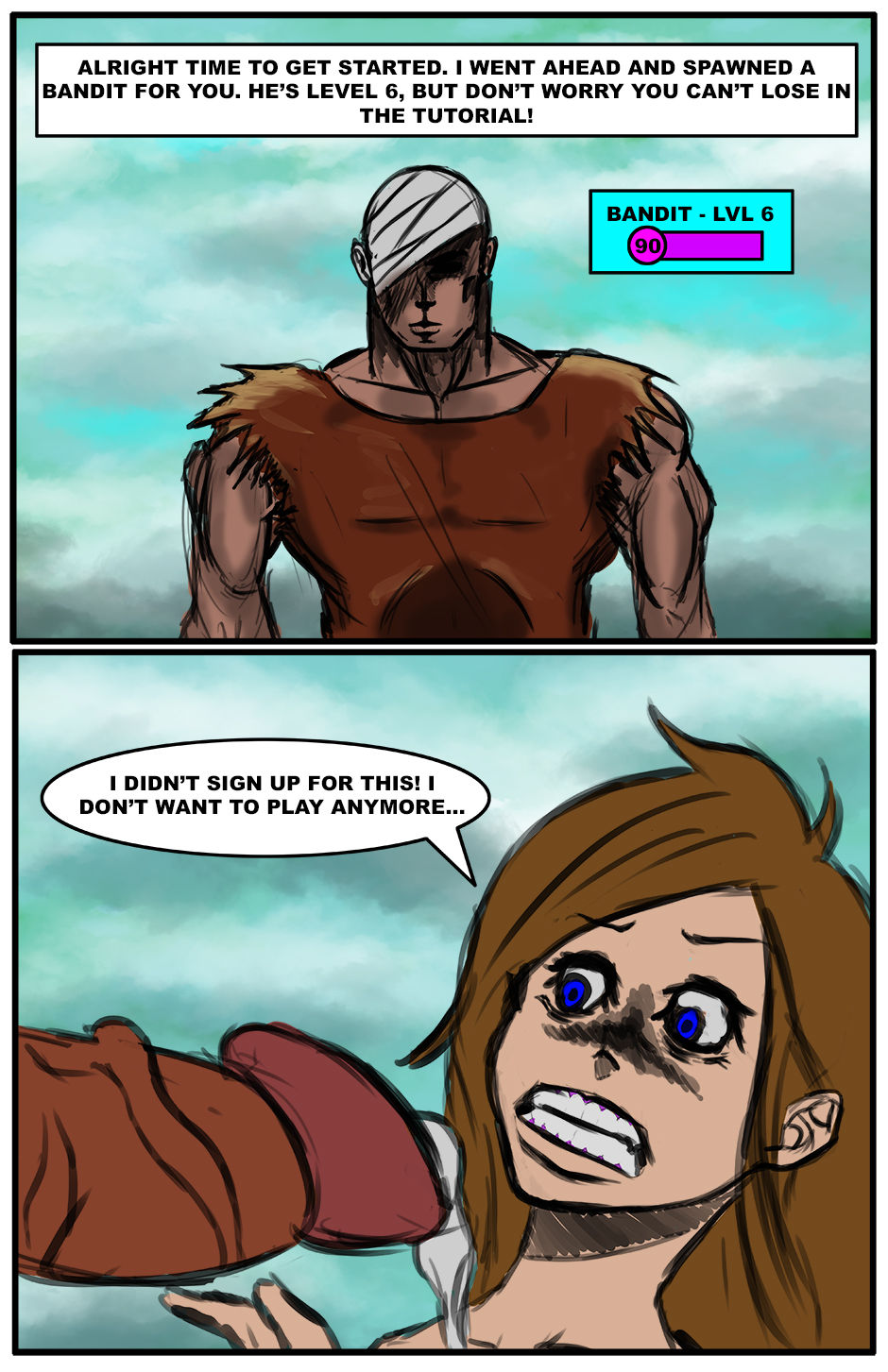 Sex Dungeon Online page 5 full