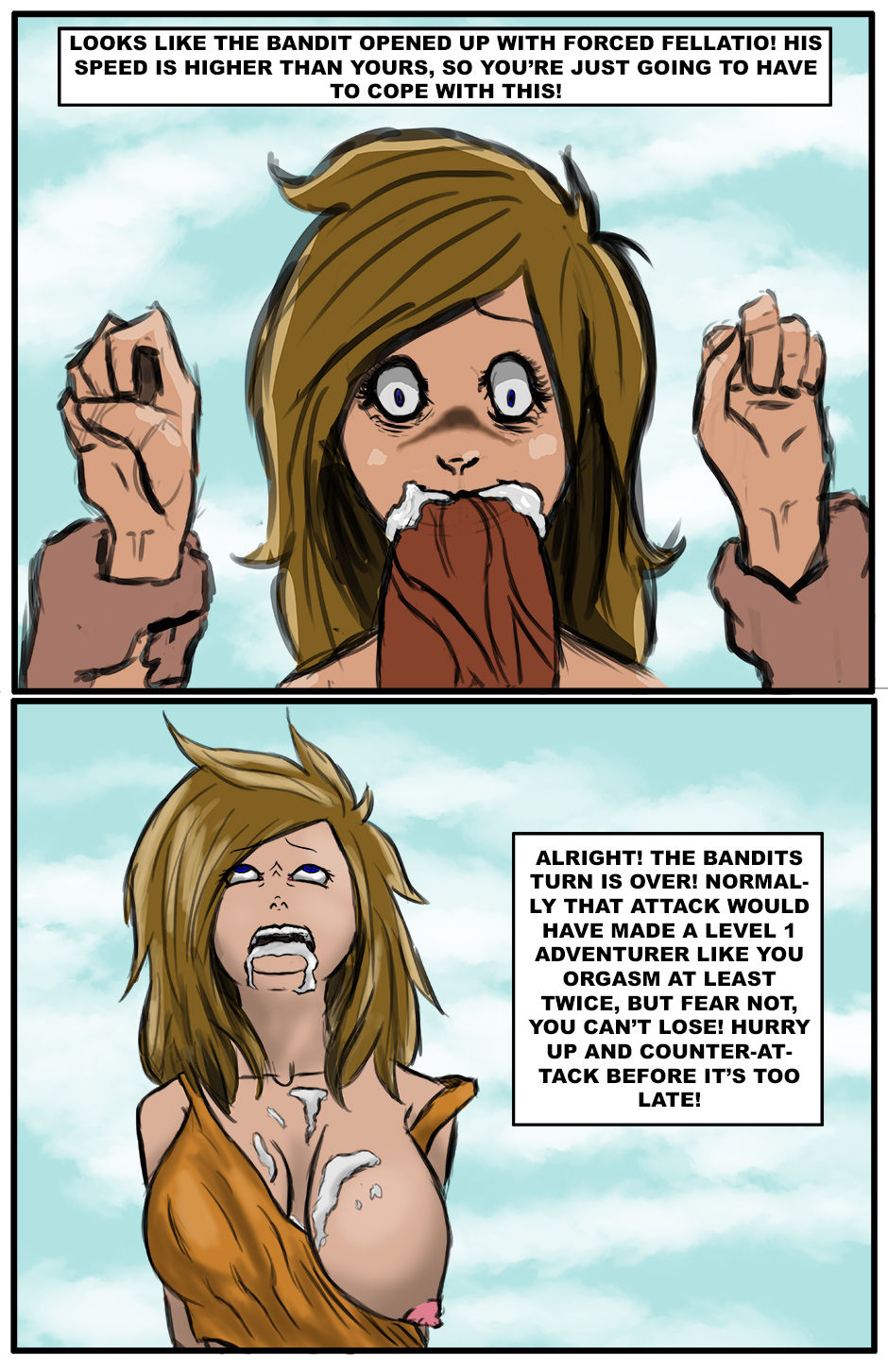 Sex Dungeon Online page 6 full