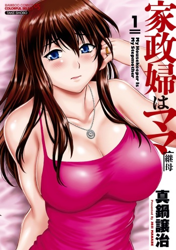 Kaseifu wa Mama 1 - My Housekeeper is My Stepmother cover