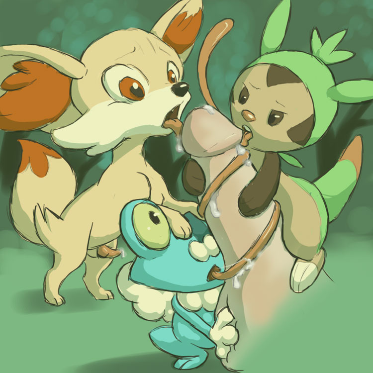 Chespin page 8 full