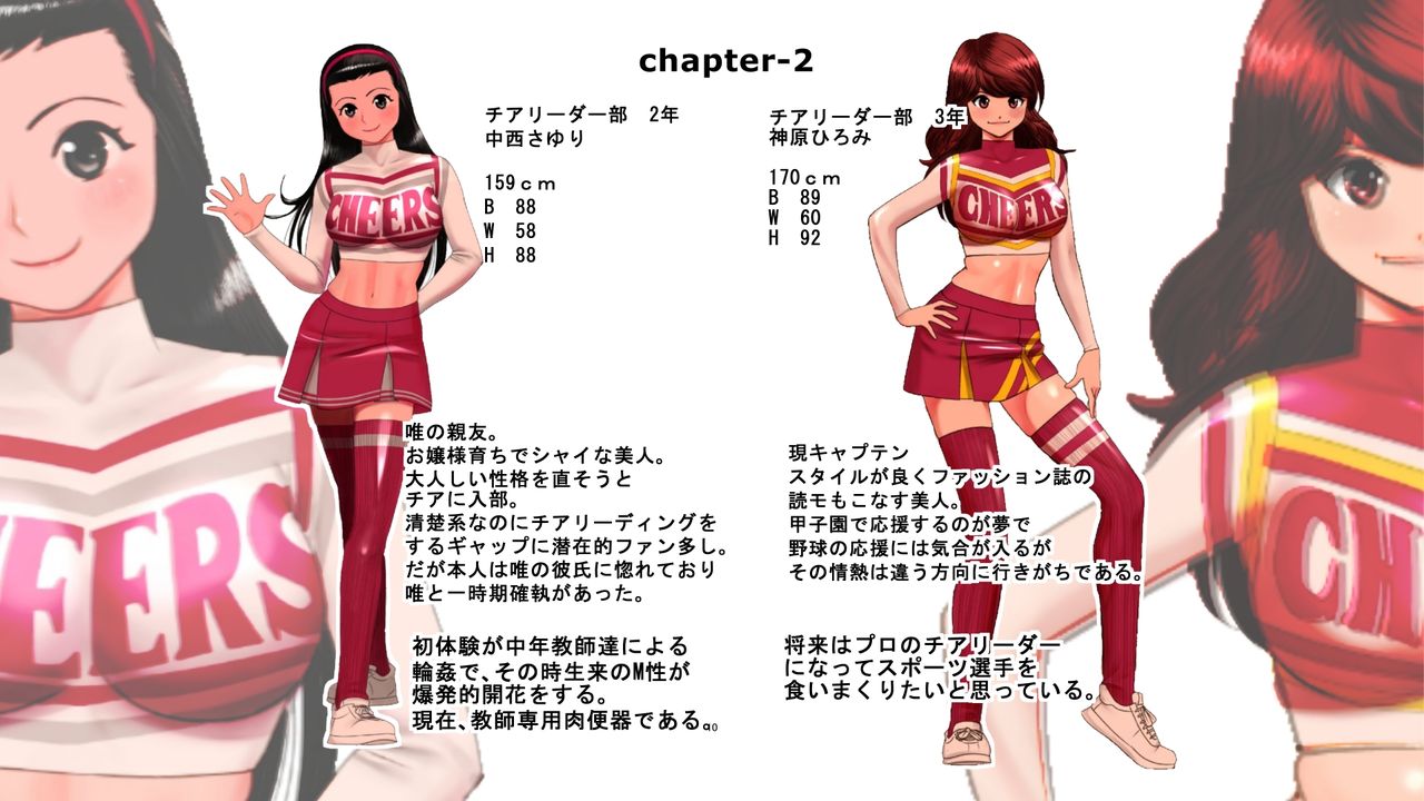 RanCheer Ranchiki Cheer-bu Katsudou Nikki page 10 full