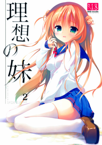 Risou no Imouto 2 cover