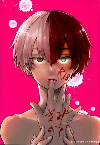 Kimi no te cover