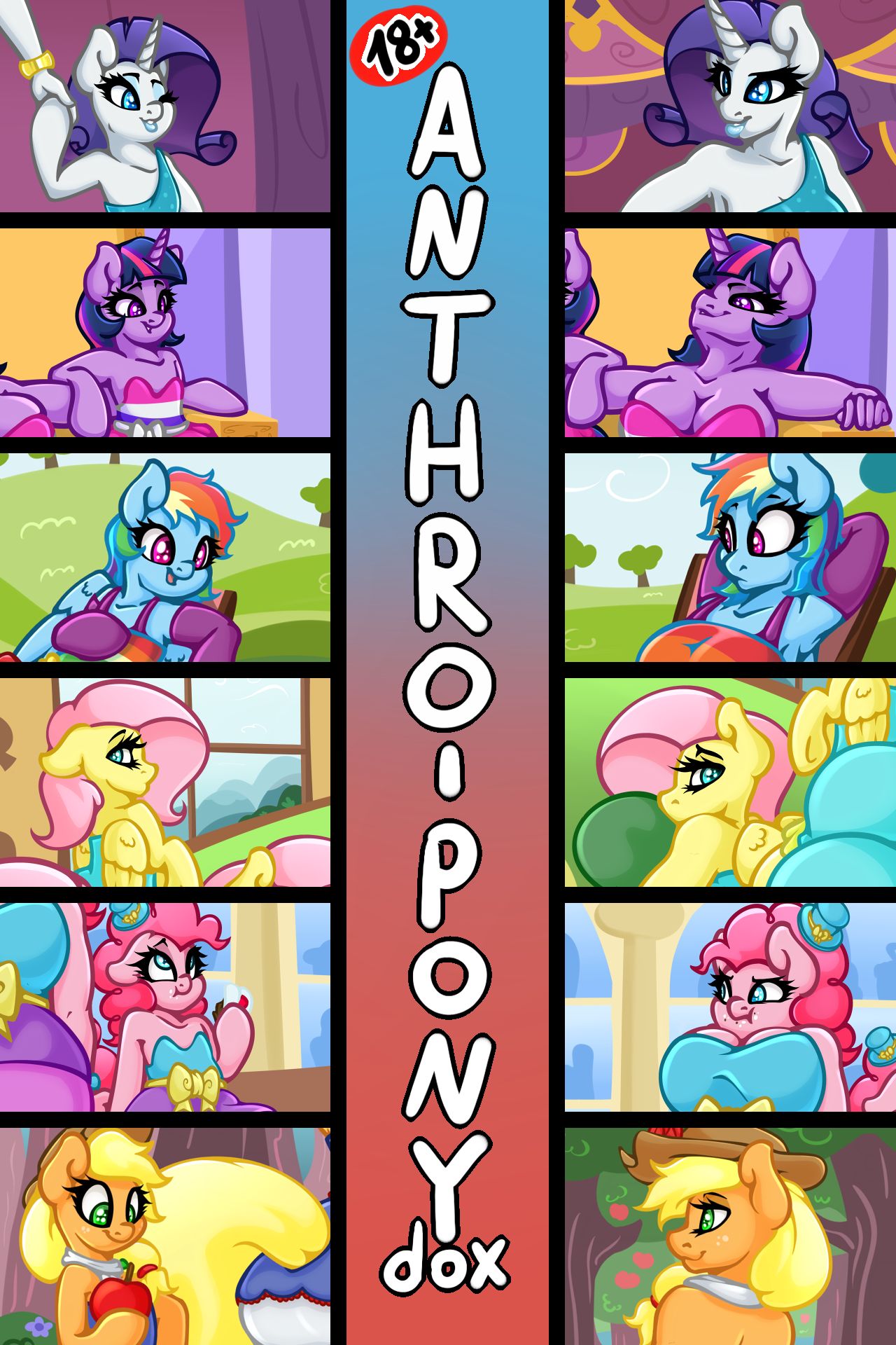 Anthroponydox Folio page 1 full