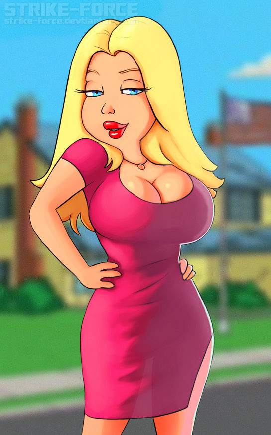 Francine Smith #4 page 3 full