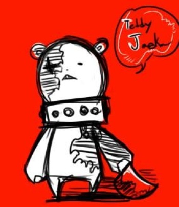 Artist - Teddy_Jack cover