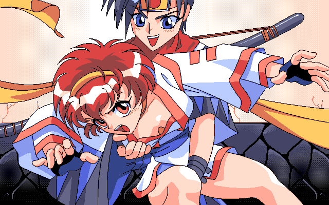 Trouble Outsiders page 10 full