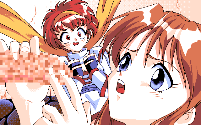 Trouble Outsiders page 9 full