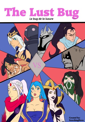 The Lust Bug cover
