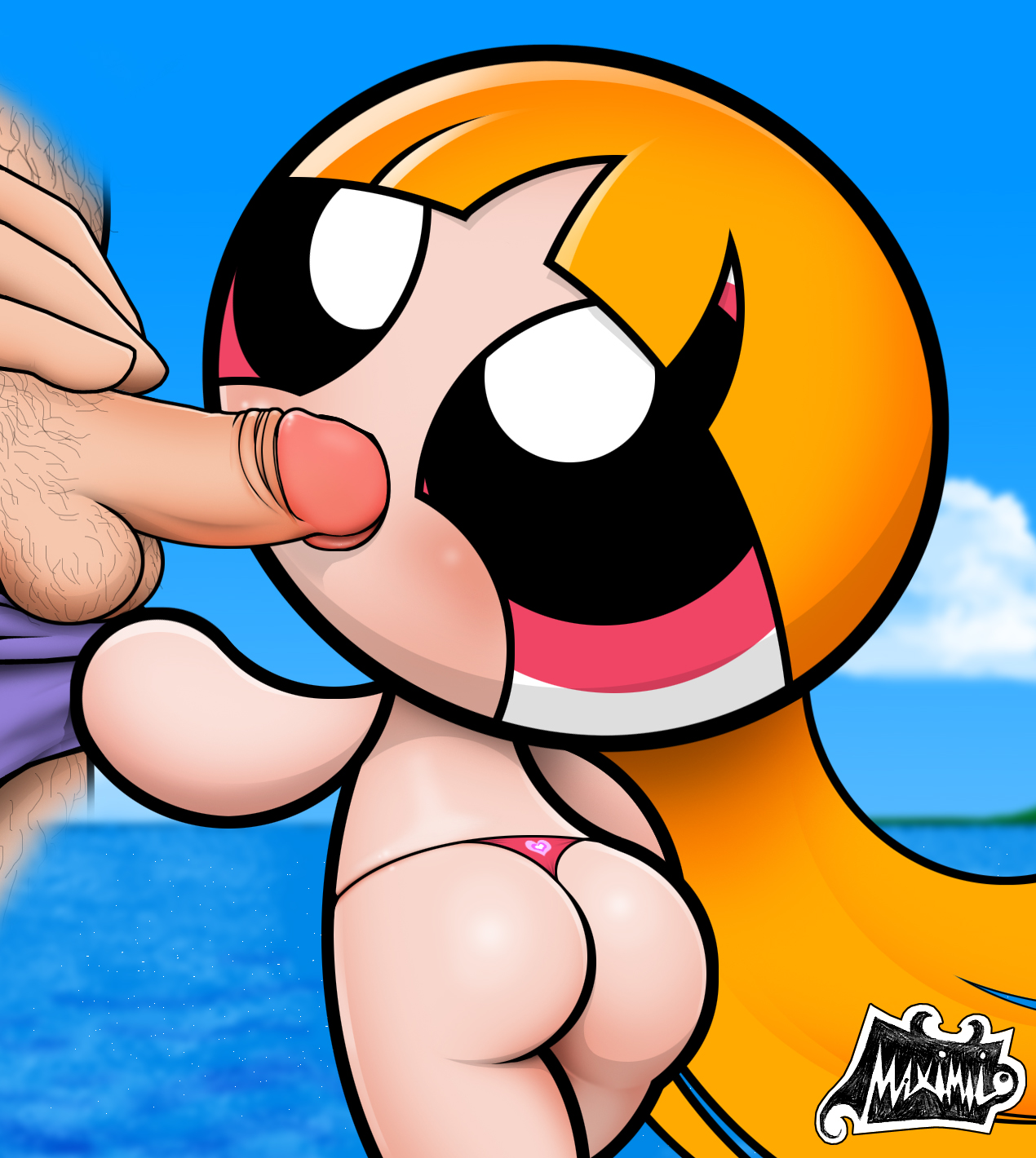 Artist - Maximilo page 8 full
