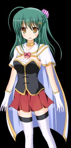 Runaria to Fushigi na Udewa page 2 full