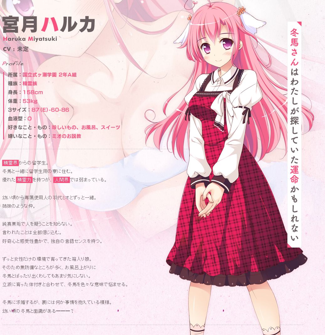 Harukaze Sensation! page 2 full