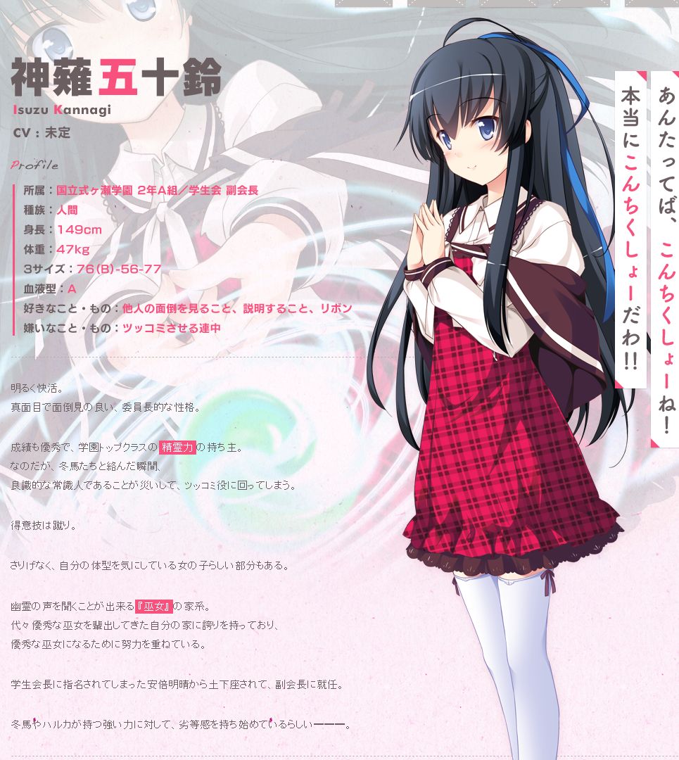 Harukaze Sensation! page 3 full