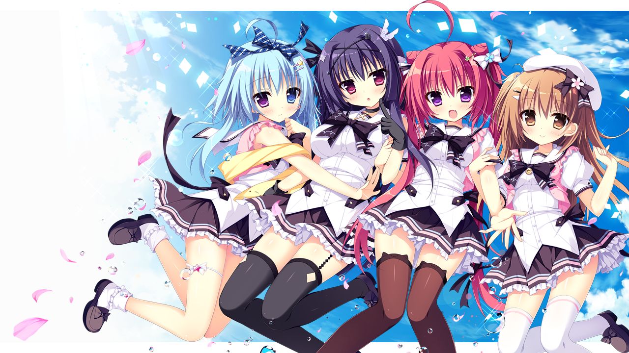 Natsuiro Kokoro Log page 2 full