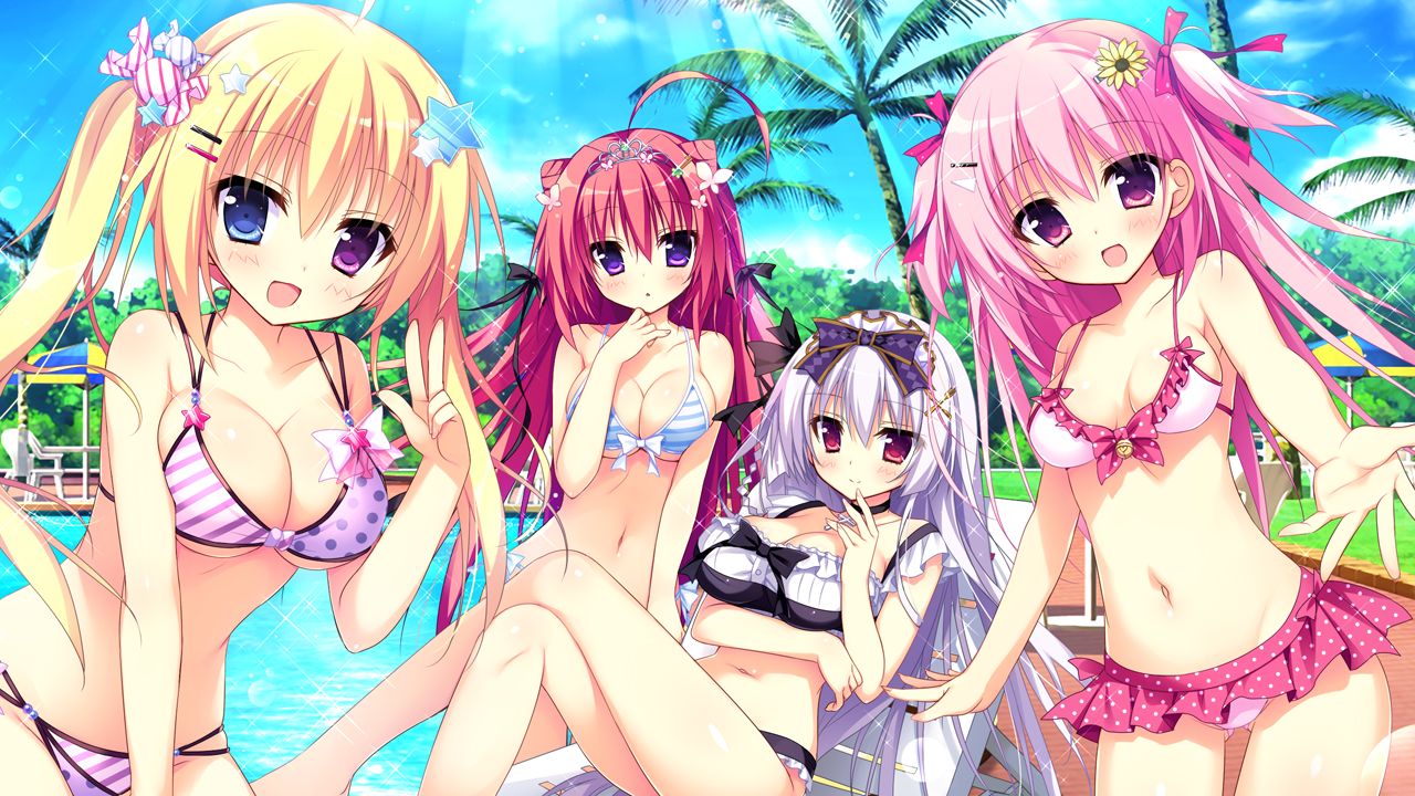 Natsuiro Kokoro Log page 6 full