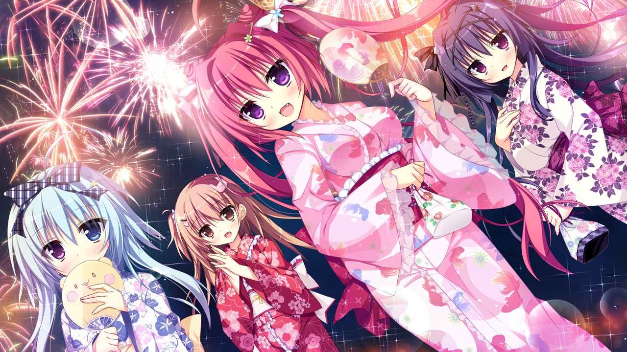 Natsuiro Kokoro Log page 9 full