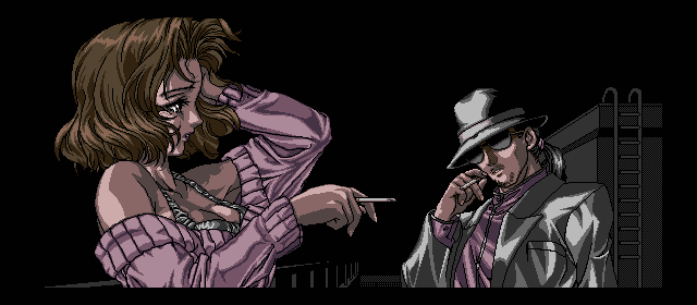 Kuro no Danshou - The Literary Fragment page 10 full