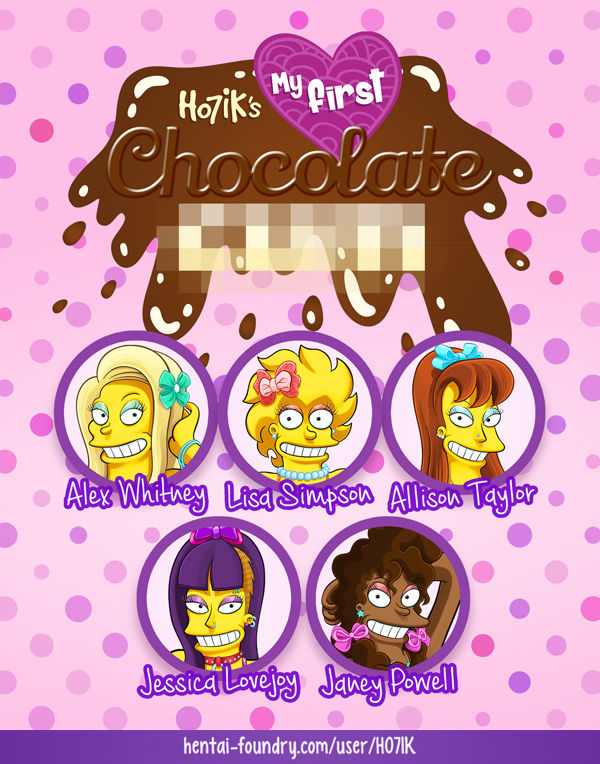 My First Chocolate Cum - At Kirk's playroom page 3 full