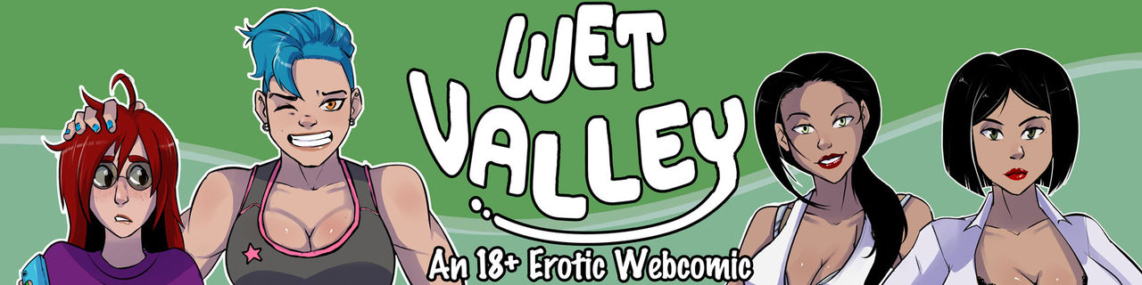 Wet Valley - Character Gallery page 1 full