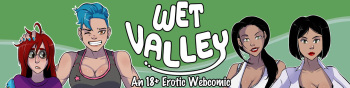 Wet Valley - Character Gallery cover