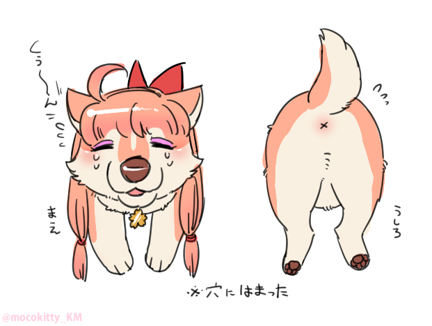 Katana-Dzume - Gijūka ♀ Inu Saniwa Matome page 3 full