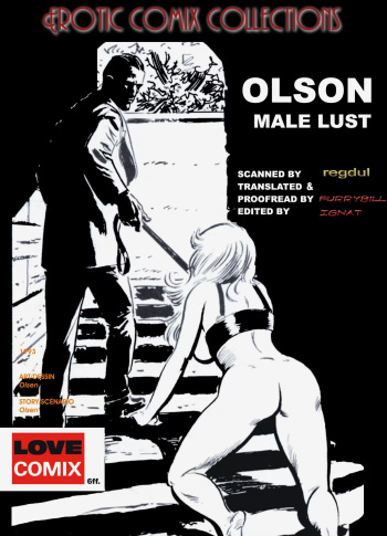 Male Lust cover