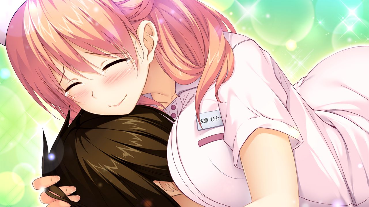 Hakui no Tenshi wa Osewa Zuki! ~Love Love  Ecchi na Nyuuin Seikatsu~ page 3 full