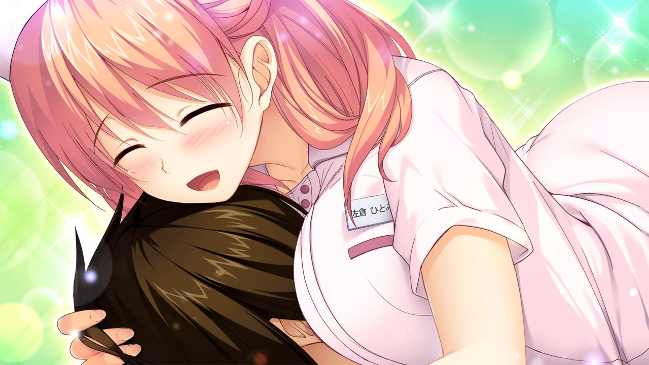 Hakui no Tenshi wa Osewa Zuki! ~Love Love  Ecchi na Nyuuin Seikatsu~ page 4 full