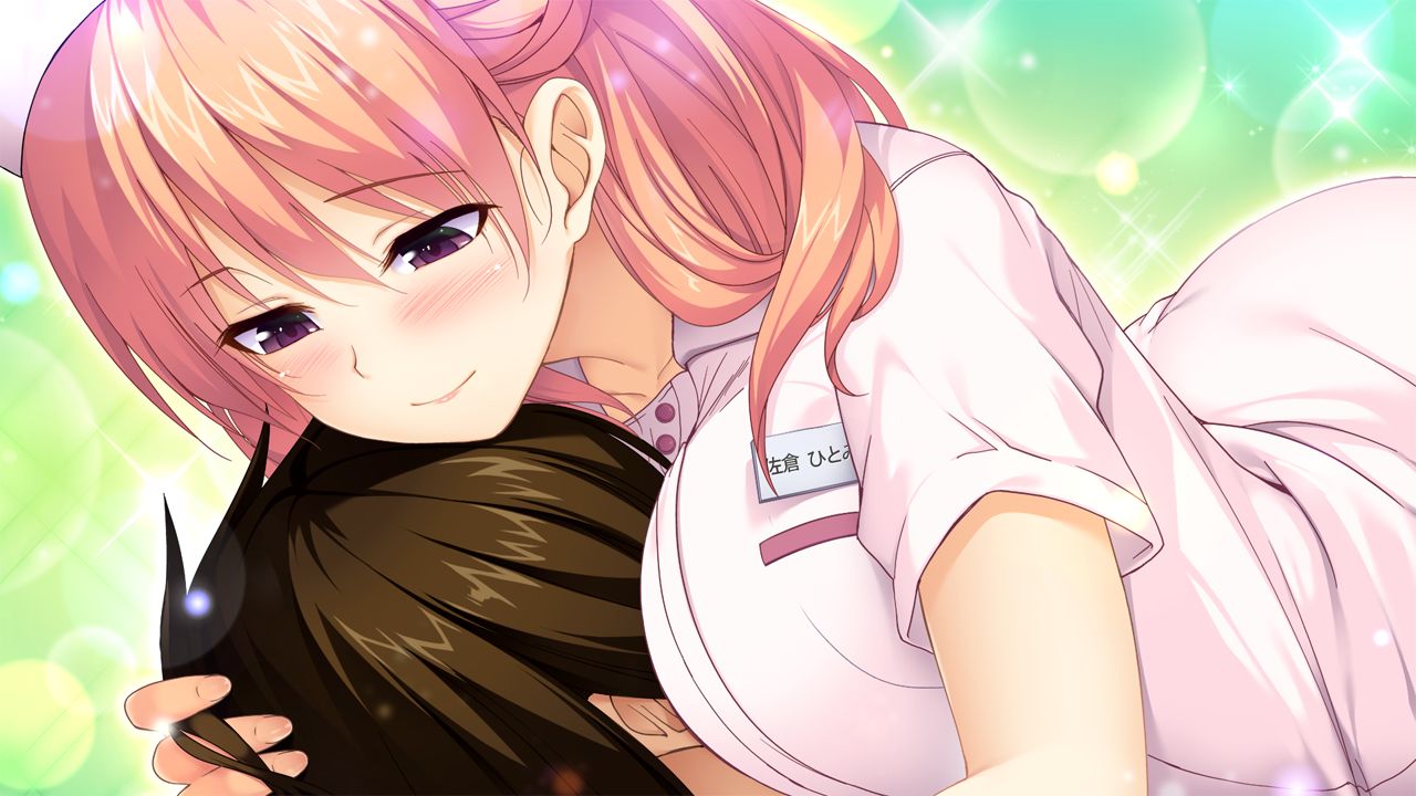 Hakui no Tenshi wa Osewa Zuki! ~Love Love  Ecchi na Nyuuin Seikatsu~ page 5 full