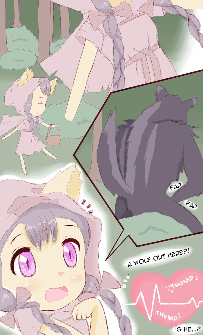 Heavy Heart page 2 full
