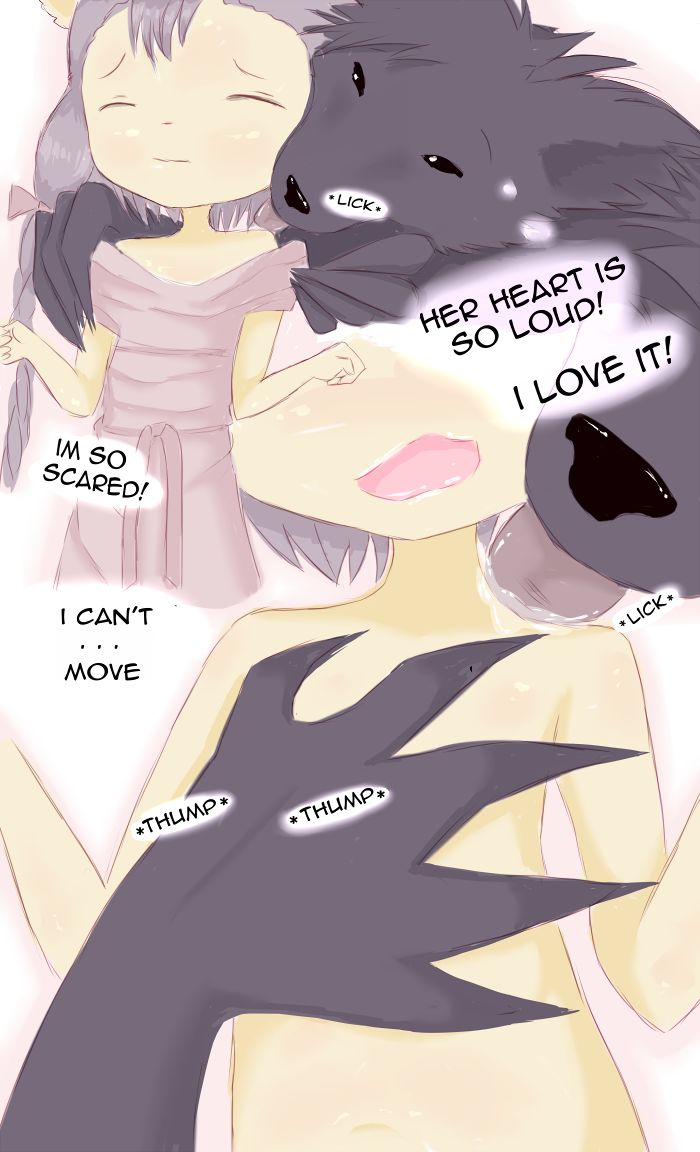 Heavy Heart page 8 full