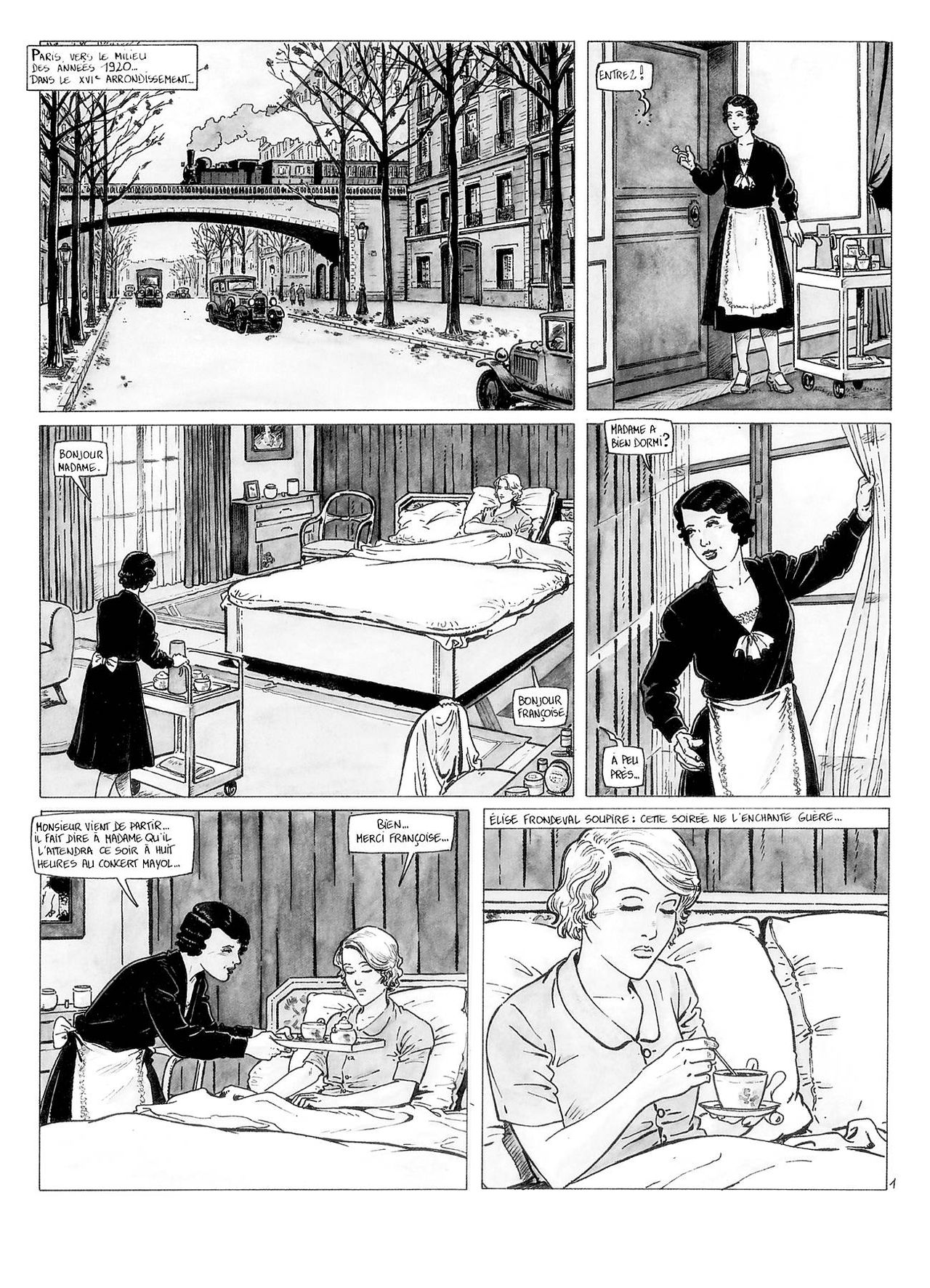 Lisa la blanche page 2 full