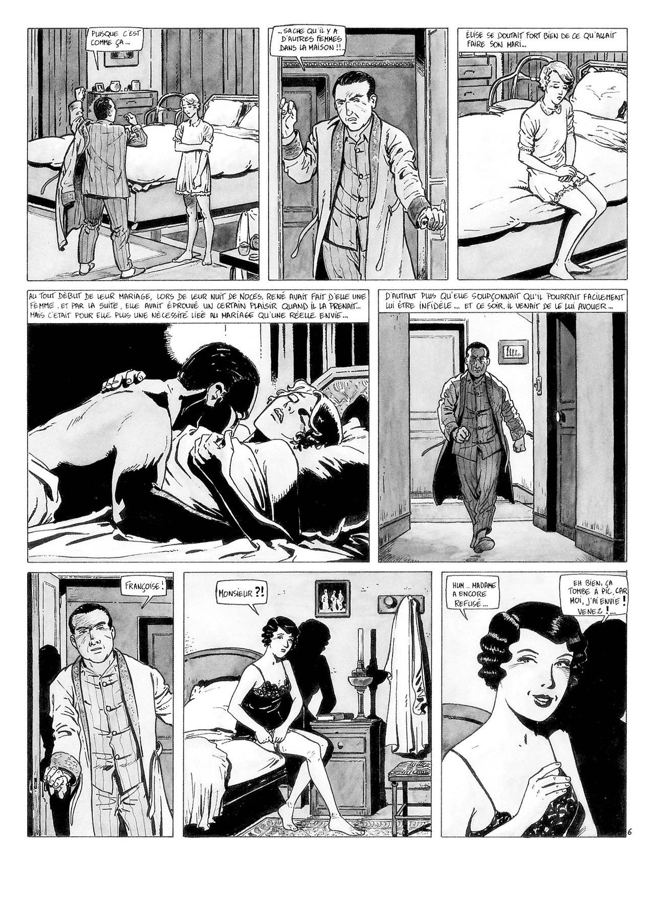 Lisa la blanche page 7 full