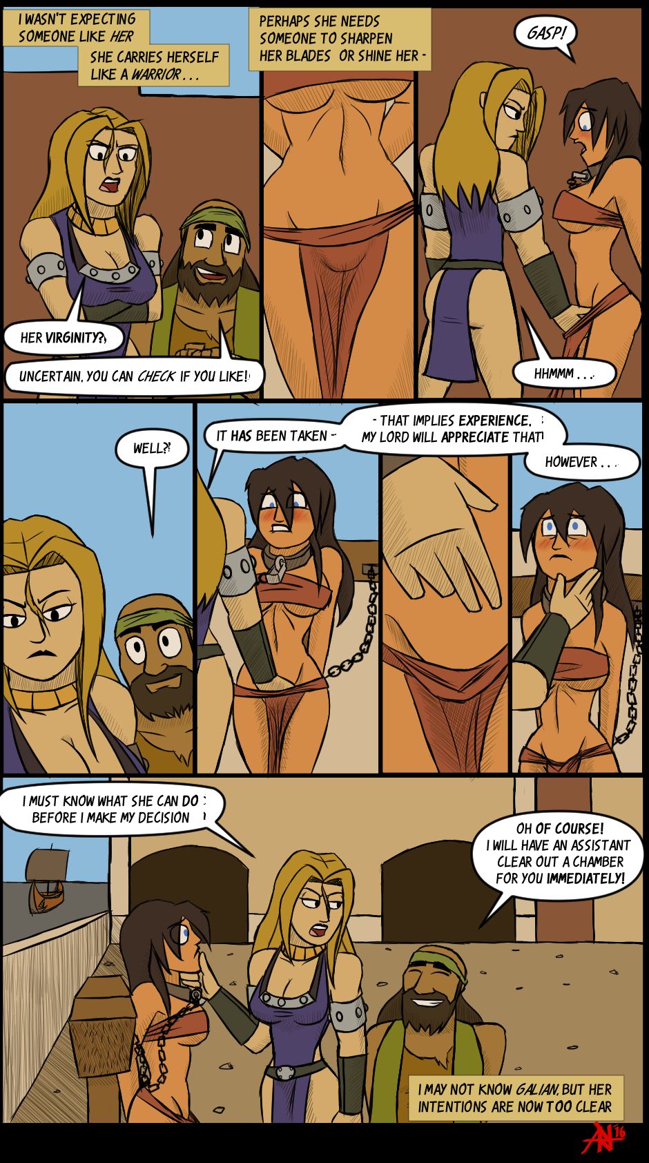 Ironbound + Extras page 2 full