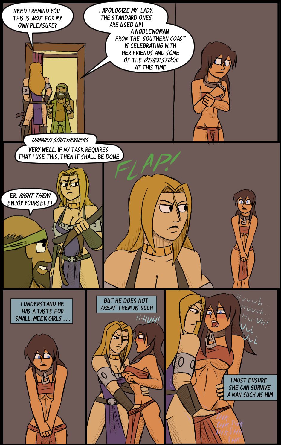 Ironbound + Extras page 3 full